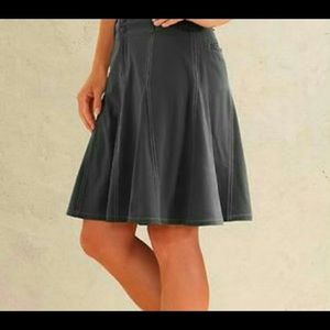Athleta Skirt sz 0 grey